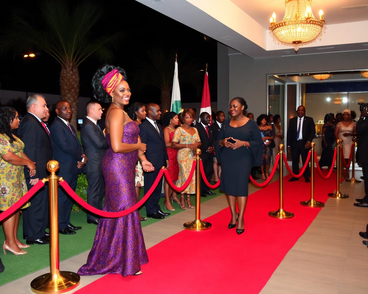 Interior decoration and event styling