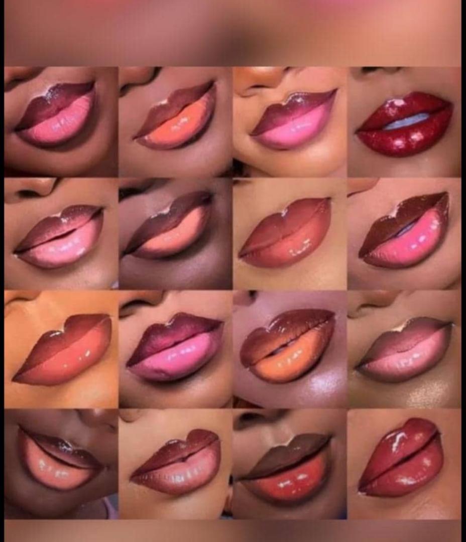 Professional makeup artistry collection
