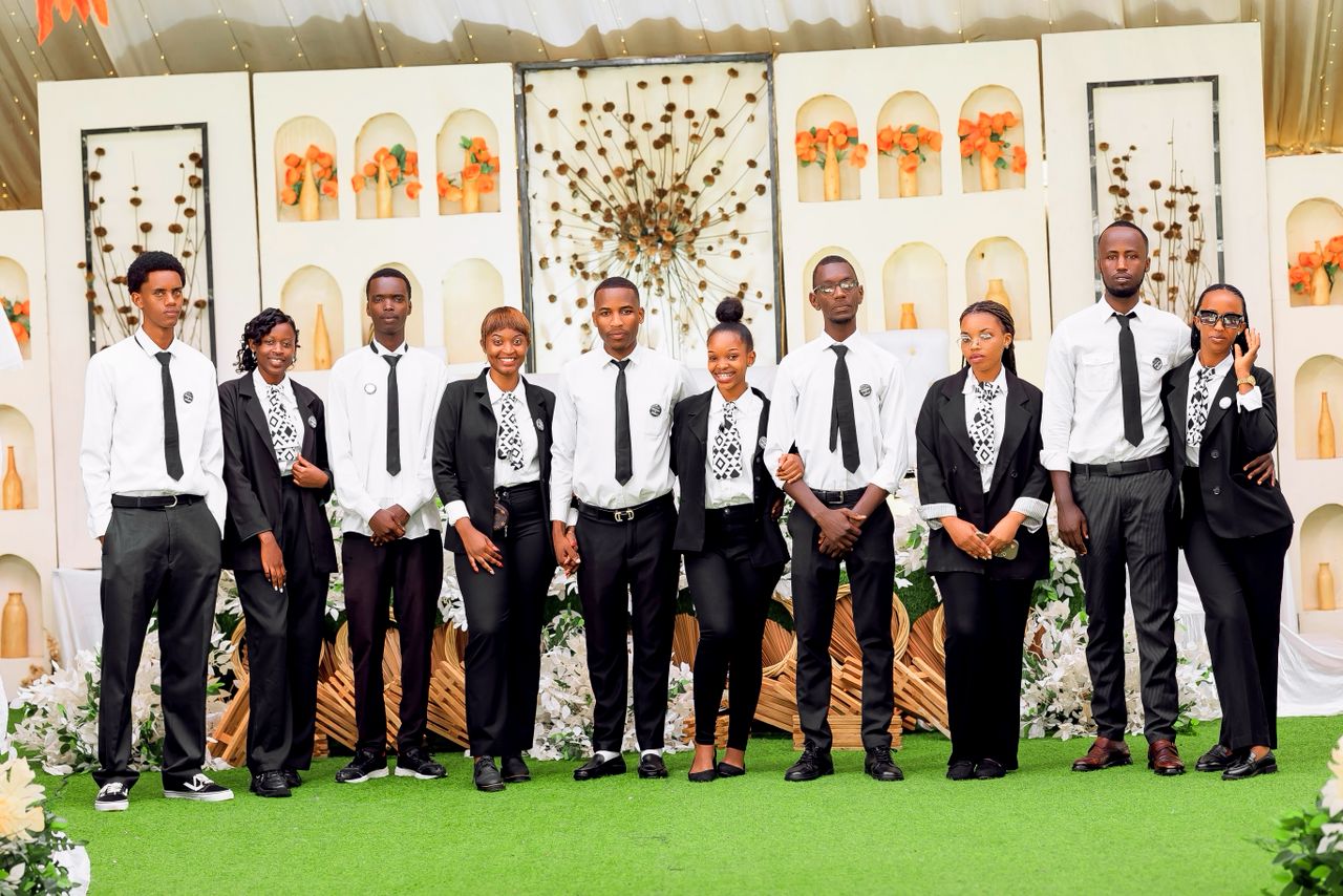 Corporate event production and brand activation