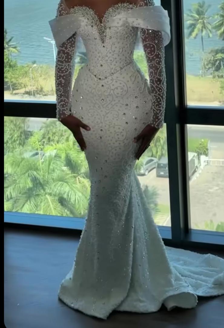 Formal event fashion styling