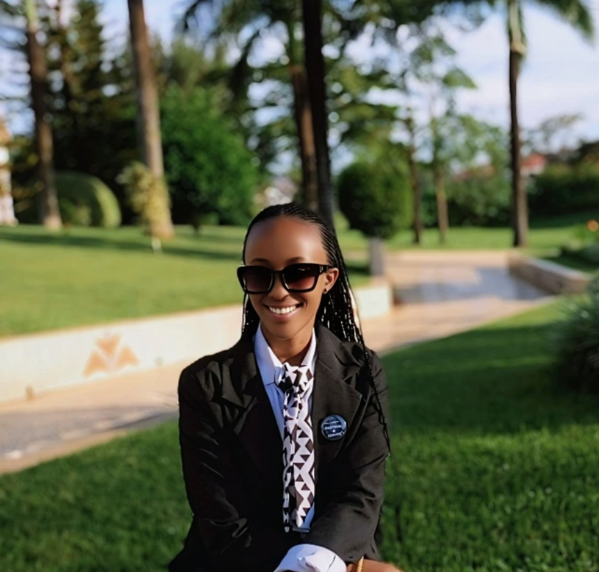 Nadine UWASE